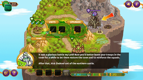 城邦争霸(Takeover)中文版