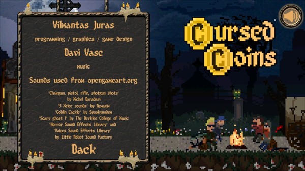 被诅咒的金币正式版