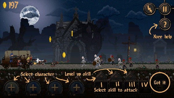 被诅咒的金币正式版