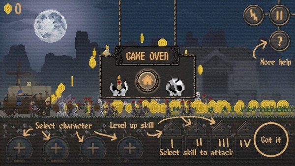 被诅咒的金币正式版