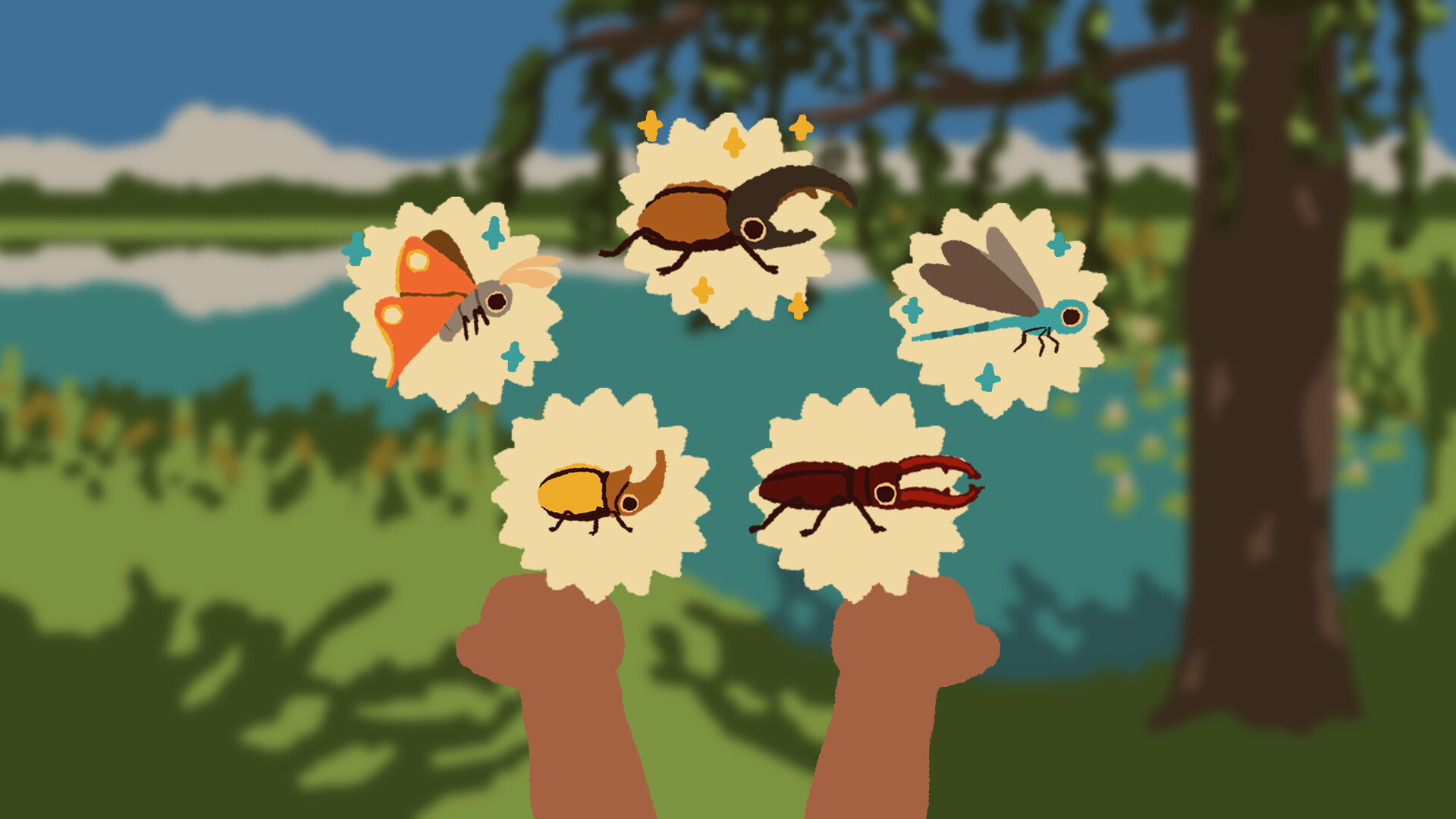 斗虫公园最新版