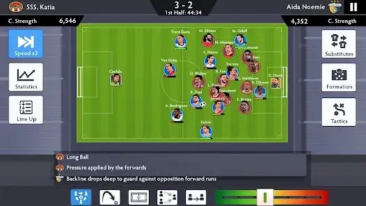 足球王朝正式版