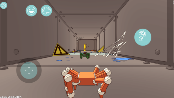 蜘蛛世界模拟手机版