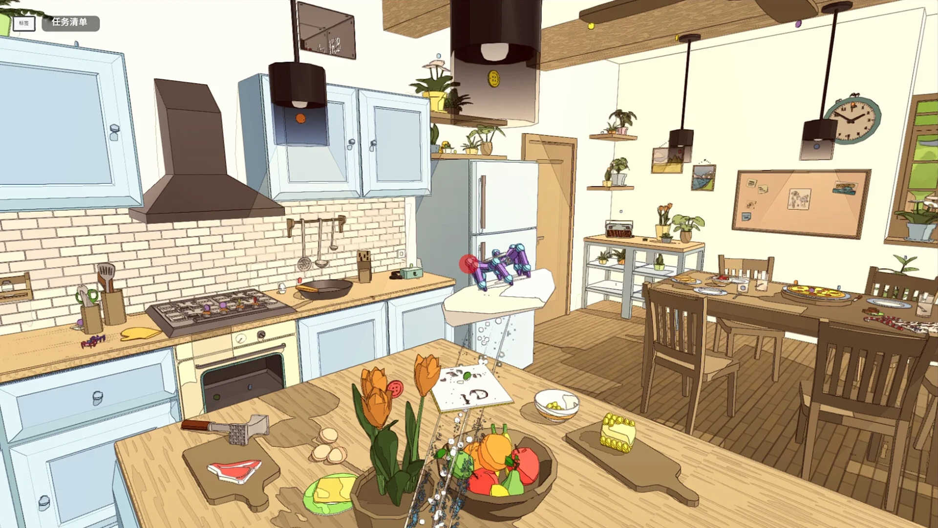 蜘蛛世界模拟手机版