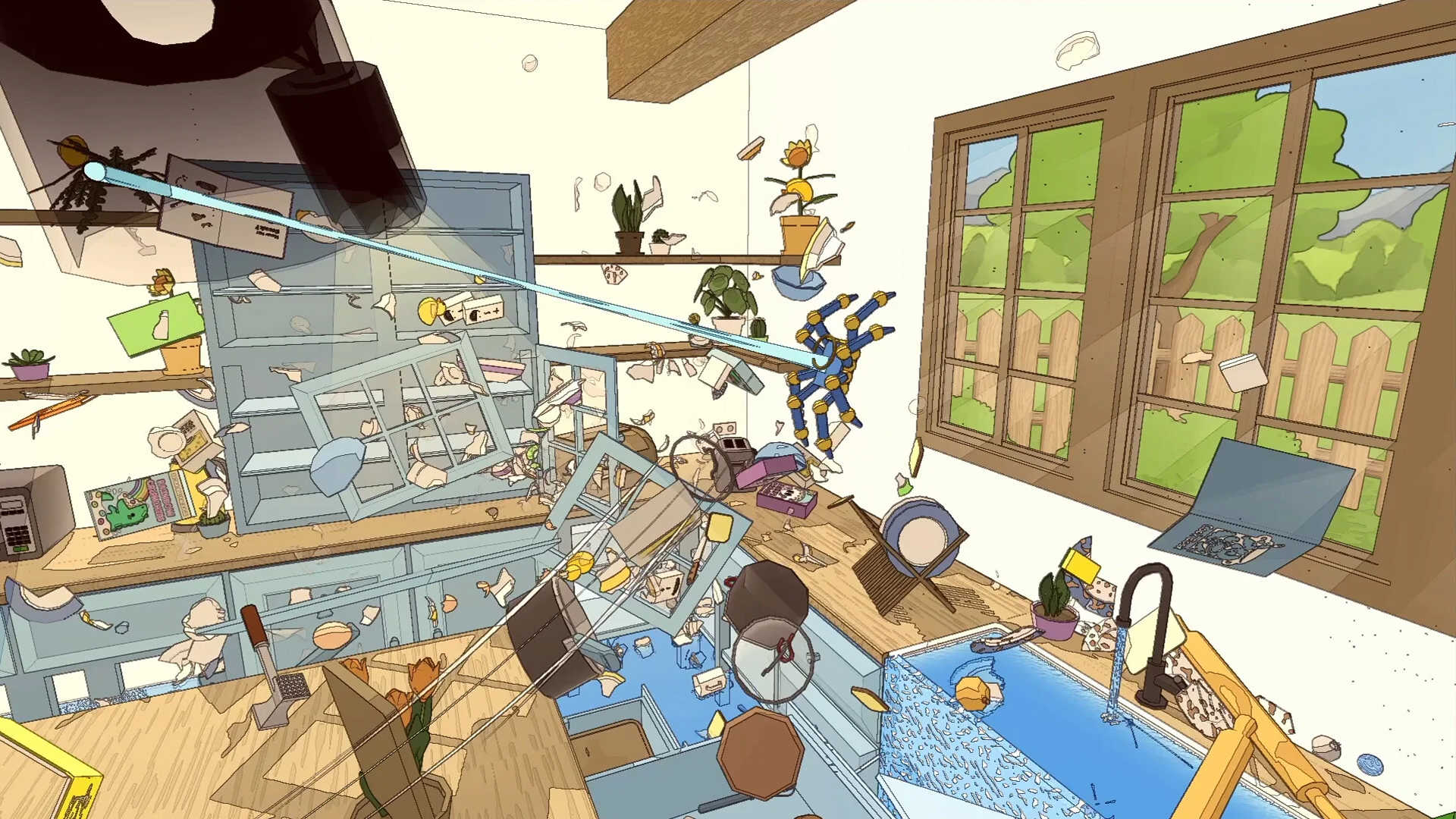 蜘蛛世界模拟手机版