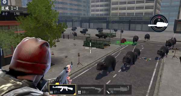 钢铁城市前线手机版