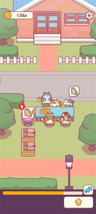 猫咪小吃店内置菜单版