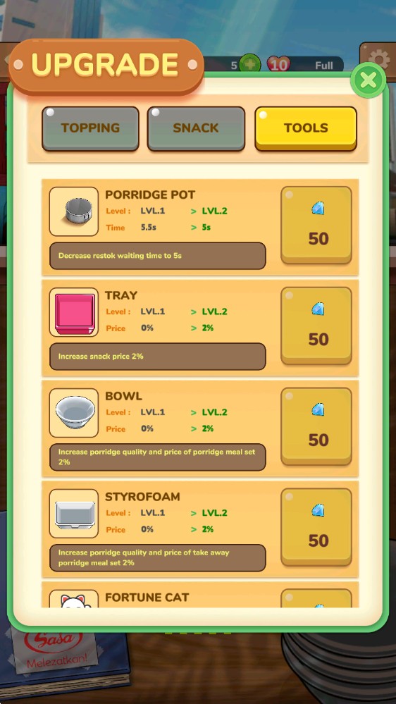 鸡肉粥快递汉化版