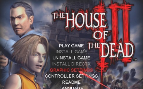 死亡之屋3中文无限资源版