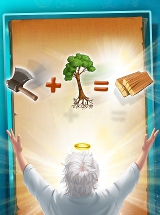 涂鸦上帝(Doodle God)汉化版