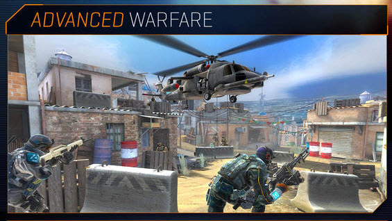 火线指令2内购最新版