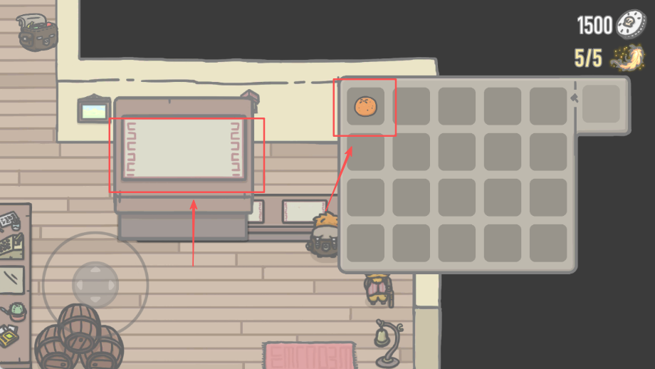 小小山谷中文版