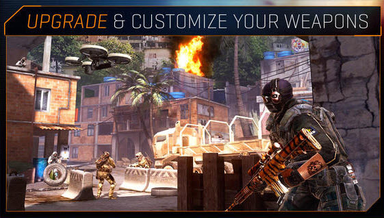 火线指令2内购最新版