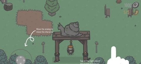 小小山谷中文版