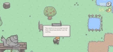 小小山谷中文版