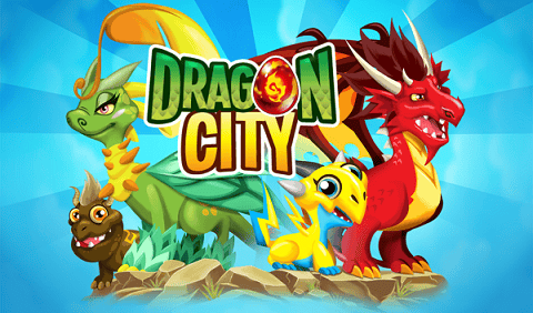 移动的龙城(DragonCity)汉化版