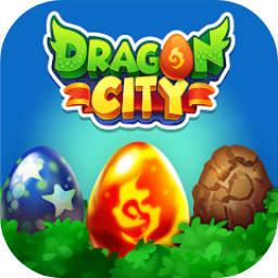 移动的龙城(DragonCity)汉化版