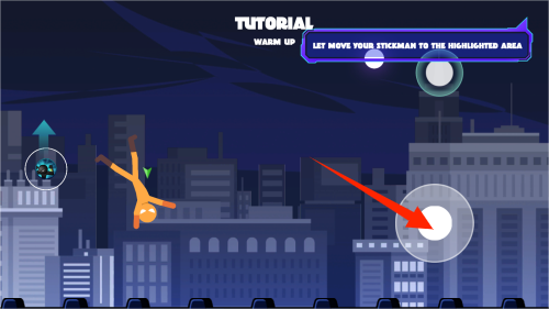 棍子战士战斗手机版