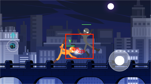 棍子战士战斗手机版