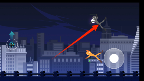 棍子战士战斗手机版