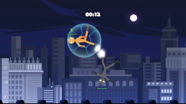 棍子战士战斗手机版