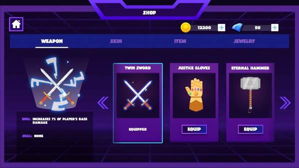 棍子战士战斗手机版