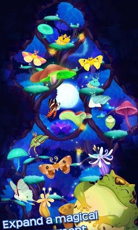 蝴蝶之星夜(starlight)汉化版