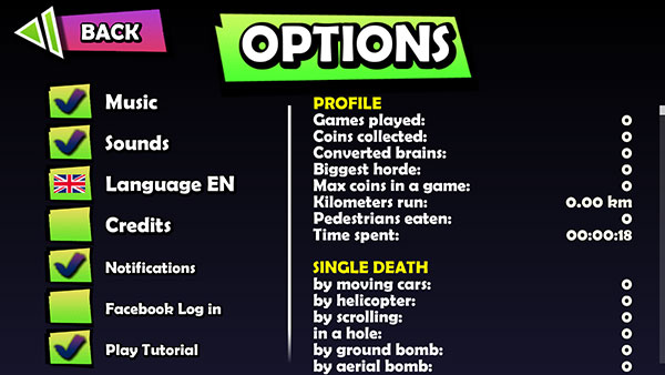 僵尸尖叫免费内置mod菜单版