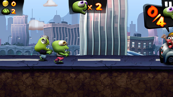 僵尸尖叫免费内置mod菜单版