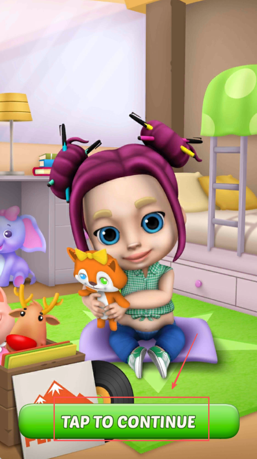 我的朋友安娜(My Anna)汉化版