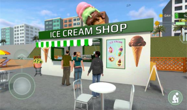 冰淇淋革命内置菜单作弊版