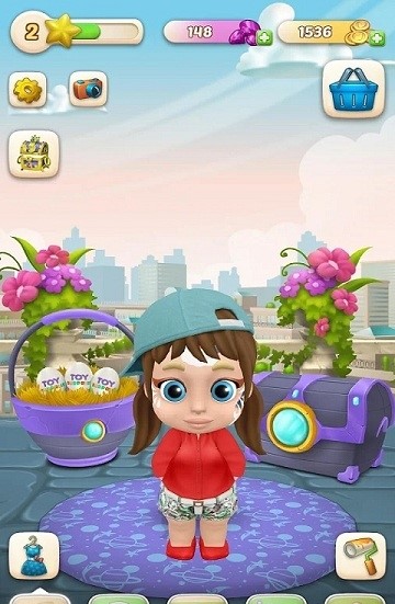 我的朋友安娜(My Anna)汉化版