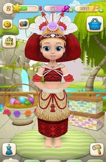 我的朋友安娜(My Anna)汉化版