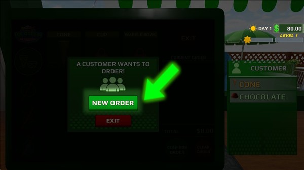 冰淇淋革命内置菜单作弊版