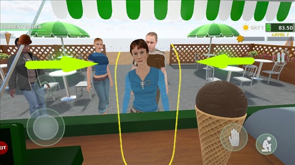 冰淇淋革命内置菜单作弊版