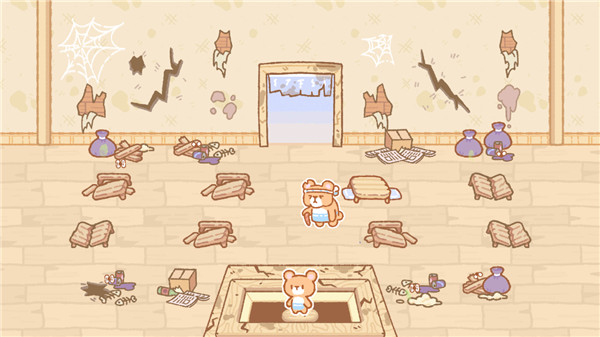 小熊寿司吧中文作弊版