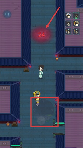 深宫躺平修改版