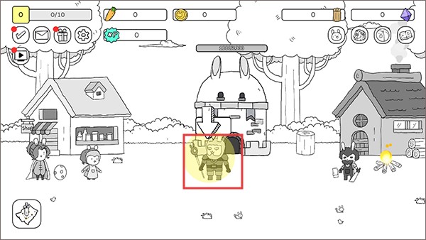 战斗吧兔子内置功能菜单版