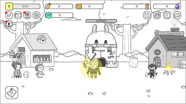 战斗吧兔子内置功能菜单版