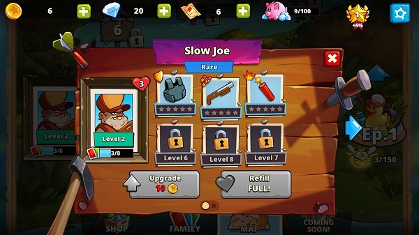 SwampAttack2中文无限版