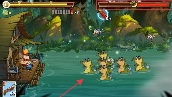 SwampAttack2中文无限版