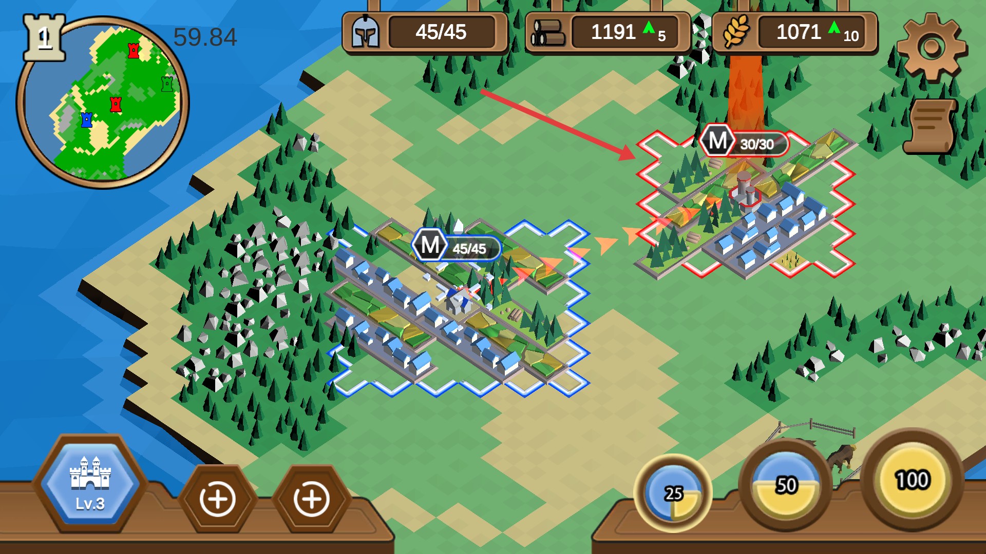 武力王国作弊版