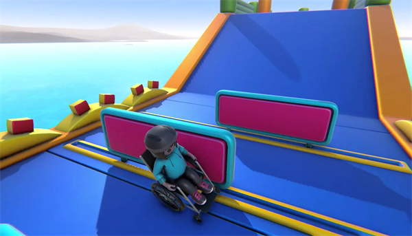 轮椅模拟器最新版