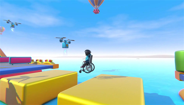 轮椅模拟器最新版
