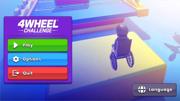 轮椅模拟器最新版