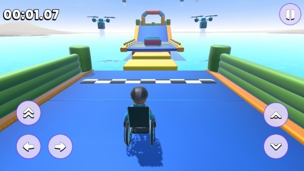 轮椅模拟器最新版