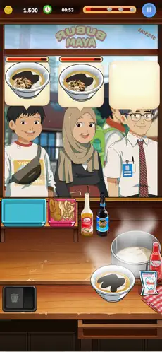 鸡肉粥快递手游