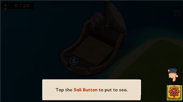 海盗进化内置菜单无限资源版