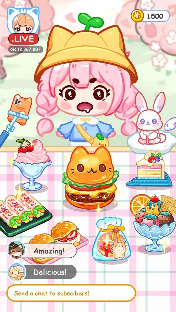 冰淇淋达人辅助菜单作弊版