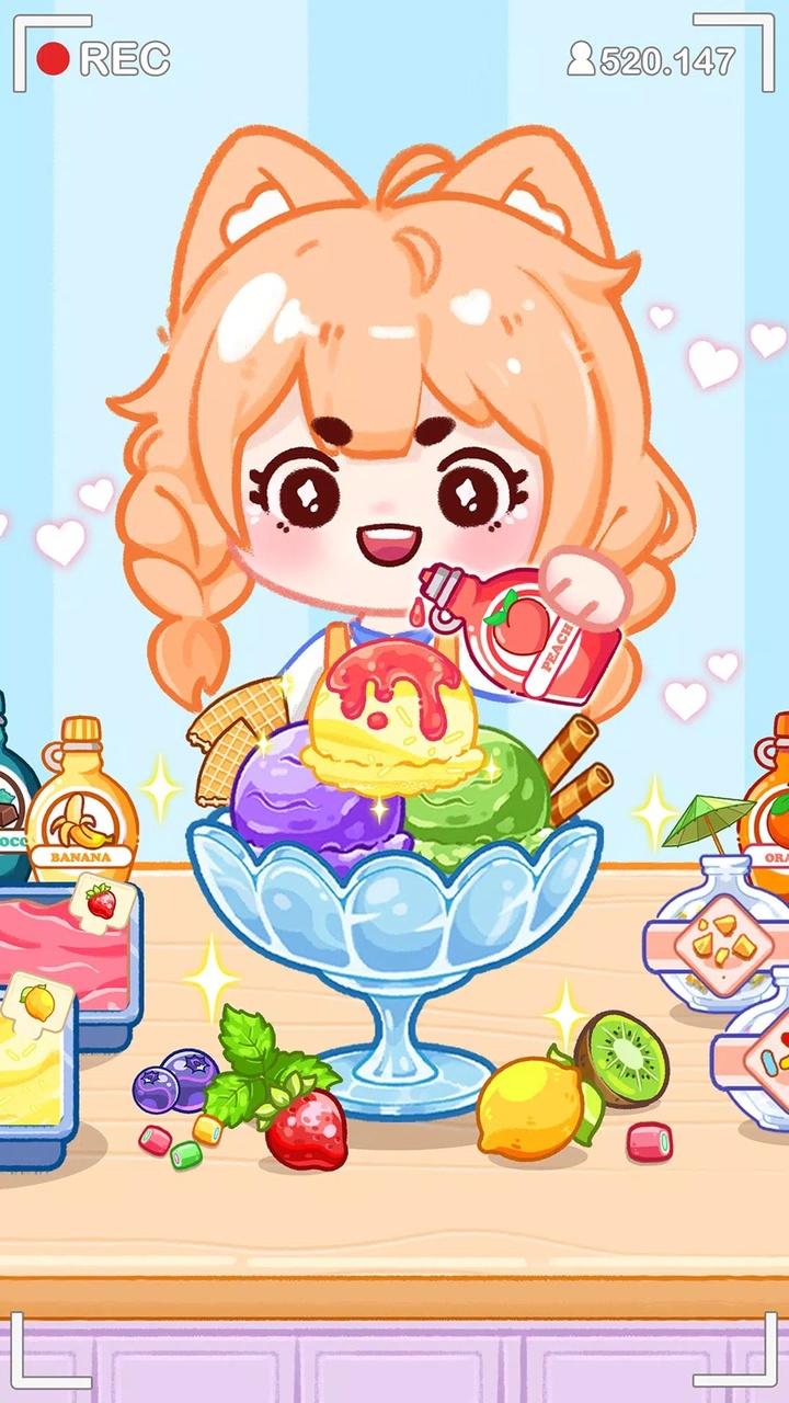 冰淇淋达人辅助菜单作弊版